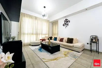 High floor | 2 Bed + Study | Sea Atlantis View