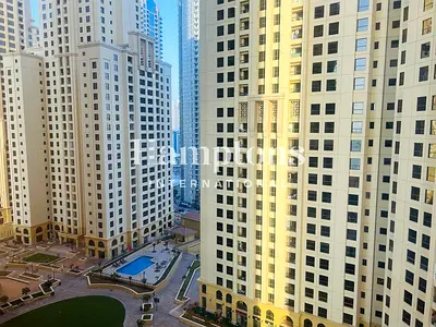 Fully Upgraded | Unfurnished | Park & Pool Views
