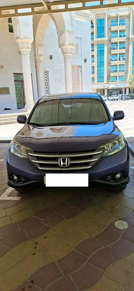 Honda CR-V 2014 — photo 1 of 6