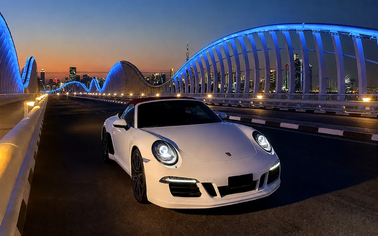Porsche 911 2013 — photo 1 of 14