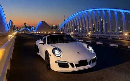 Porsche 911 Carrera S 991.1 Cabriolet 3.8 Litre Full Agency Service History Immaculate Condition