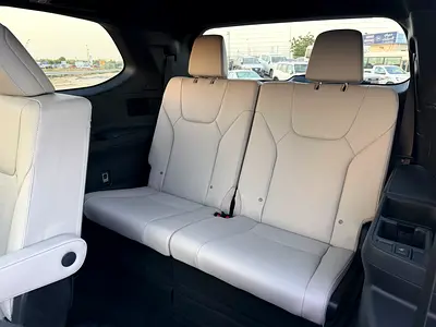 2025 Lexus TX-SERIES — фото 14
