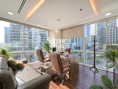 Premium Fit-out | Spacious | Fully Furnished