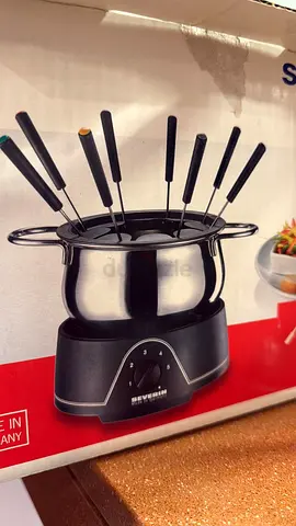 Fondue Set