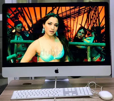 Imac Core i7 2017 5k Retina graphic 8 gb ram 16 gb ssd drive 1tb 27 inch prize Eleven hundred