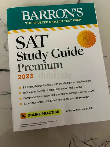 SAT study guide