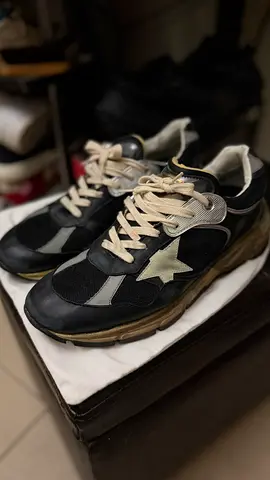Golden Goose Dadstar size43