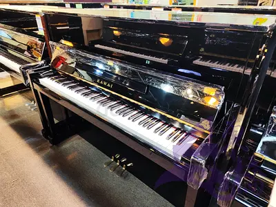 Kawai CL3 Upright Piano - 3 Years Warranty - Trusted Company with 15+ Years of Experience