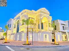For sale: Classic corner villa on two streets with a large built-up area, price includes registratio