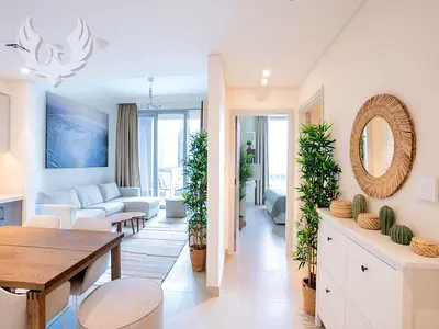 Upgraded | Fully furnished | Sea views