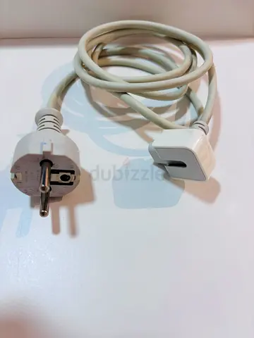 Apple MacBook AC Power Extension Cable (MagSafe 2 / Magsafe Extension) - White