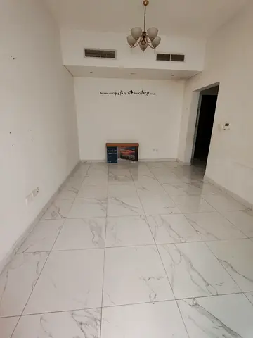 Al Qasimia Al Mahatta, Opposite Al Mahatta Park 1 Bedroom and Living Room 1 Bathroom and Balcony One Month Free