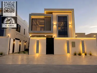 Luxury 5 Bedroom Villa with Rooftop & Private Pool –Including registration, Transfer , Water , Ac and electrcity