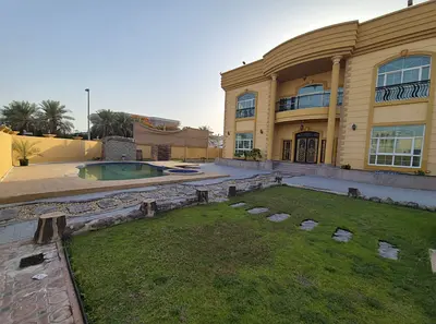 Corner 5 Bedroom Villa for Lease – Jumeirah 2nd