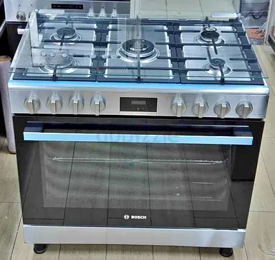 Bosch Full Gas Cooker 90x60cm Perfect Condition