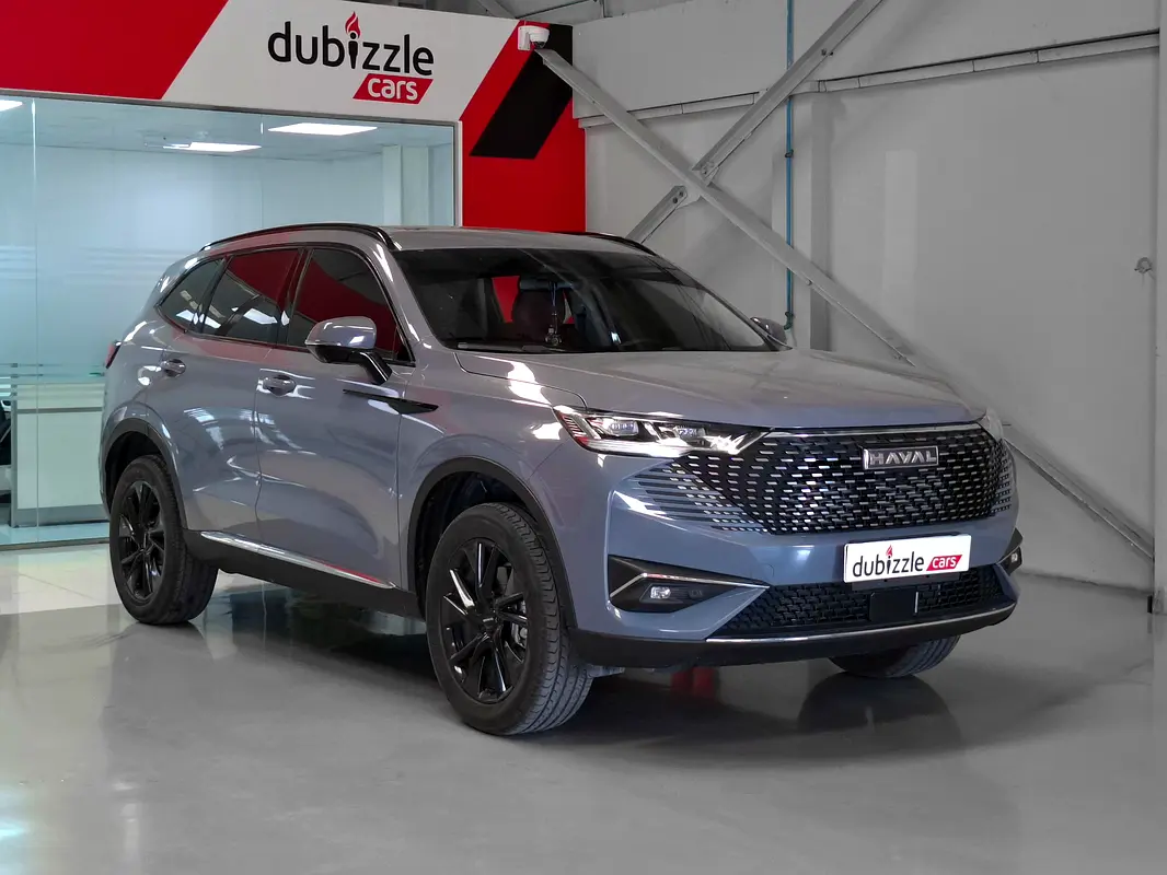 Haval H6 2025 — photo 1 of 14