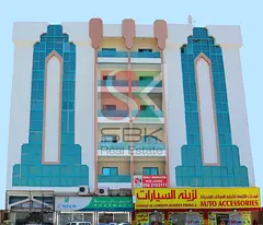 Affordable 2 BHK with Balcony Available in Majaz 3 Area, Sharjah nearby Safia park