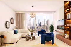High Floor | Move-In Soon | Luxury Living