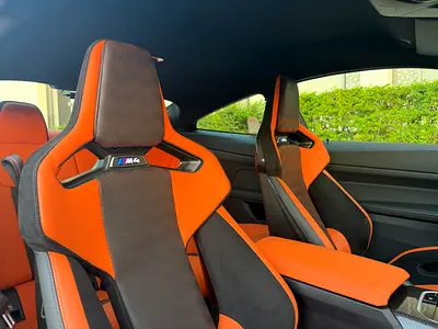 صورة 10 لـ 2025 BMW M4