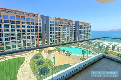 2 Bedroom Apartment for Sale - 3 Year Payment Plan - Khorfakkan