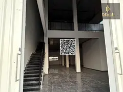 Multi-Purpose Industrial Warehouse with Mezzanine and High Power Capacity in Al Jurf Industrial 2, A