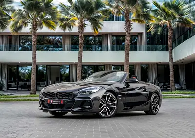 3,525 P.M |  Z4 sDrive20i M-Sport | 0% Downpayment | BMW Warranty 2029!