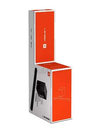 JBL Cinema SB170 Soundbar with Wireless Subwoofer (New in Box)