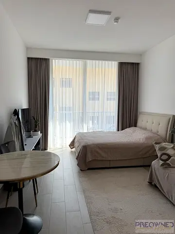 Studio Apartment | Prime Location | Ready to Move