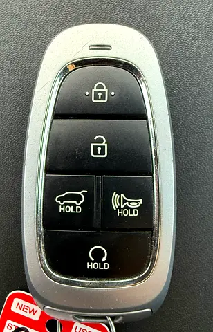 Hyundai Santa FE SEL, миниатюра 18