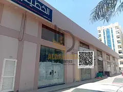 Annual Warehouse for Rent in Ajman Industrial Area 2 A spacious warehouse is available for annual re
