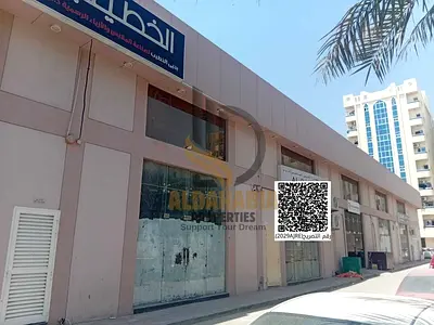 للإيجار السنوي في عجمان الصناعية 2