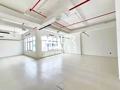 Prime Fully Fitted Office for Rent in DIP | High Visibility Location