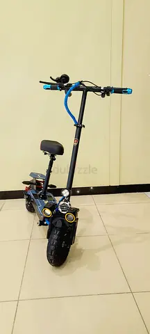 Mini X Thunder 2000 watts foldable escooter