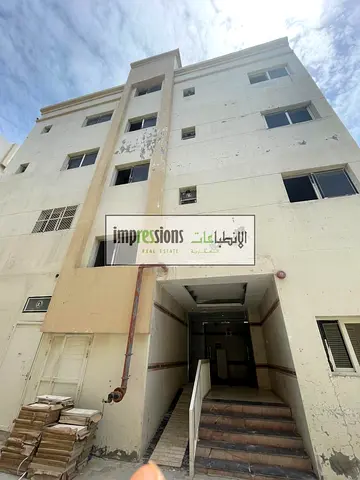 Fully Renovated Studio Flat for Rent in Muwaillah, Sharjah | Near Maliha Road | School Zone