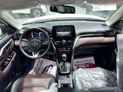2026 Toyota URBAN CRUISER 照片 6