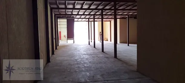 4000 Square Feet Warehouse Tolet in Sajja Industrial Area