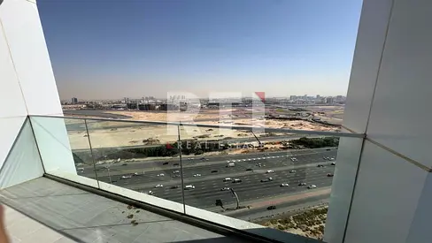 Autodrome Views | Unfurnished | Flexible Cheques