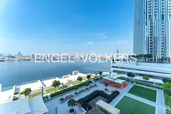Water View | Vacant | Furnished