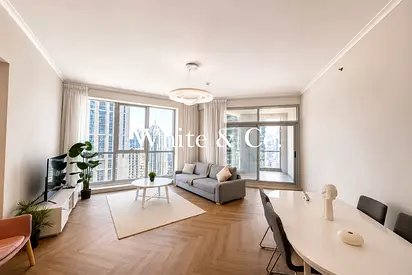 Vacant Apartment | Marina View | Upgraded