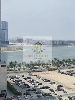 Apartment for Rent in Sharjah – Al Khan A well-maintained apartment with an open view, ideal for f