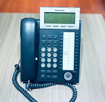 PANASONIC KX-DT346 DIGITAL PHONE