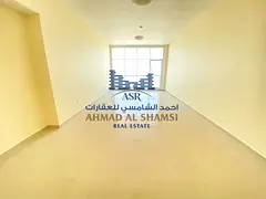 Luxurious 3 BR +Made room|| With Parking || All Amenities Free ||Gym Pool Free|| Easy To Dubai Exit