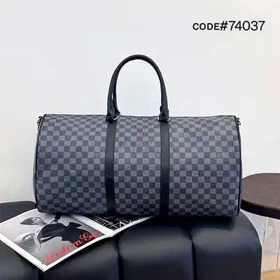 Louis Vuitton duffle bag