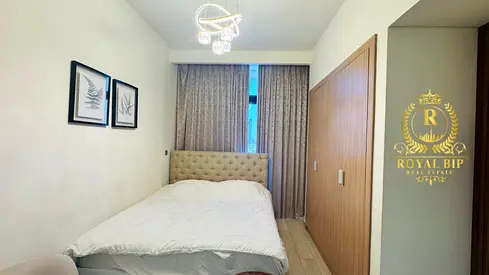 Furnished Studio | Azizi Riviera 29 | Downtown City View
