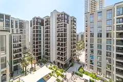 Vacant High Floor | Pool View | Ready to Move-in