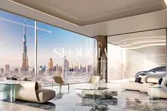 Ultra-Luxury Penthouse | Bugatti Residences by Binghatti | Iconic Hyper-Living in Dubai