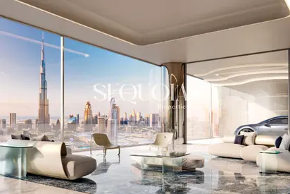 Ultra-Luxury Penthouse | Bugatti Residences by Binghatti | Iconic Hyper-Living in Dubai