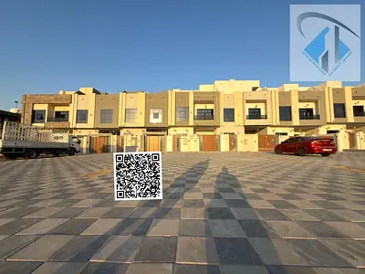 فيلا 4 غرف + رووف بالحليو 2 | قسط يبدأ من 5000 درهم | تملك حر لكل الجنسيات | السعر شامل رسوم التسجيل والتمليك