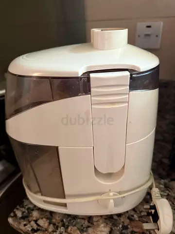 Compact electric food processor / chopper - used