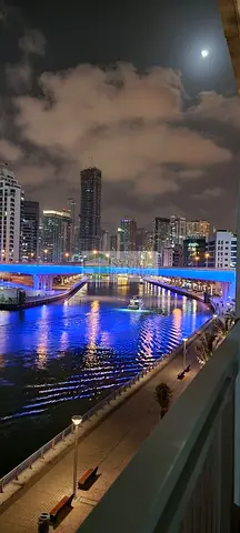 Fully Furnished | Canal And Ain View | Maintained